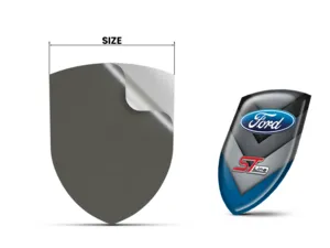 Ford Auto Abzeichen Performance Max Stilvoll Langlebig Pro
